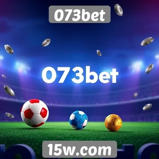 Como funciona o sistema de bônus no 073bet