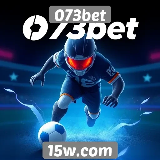 Jogos de esportes eletrônicos em alta na 073bet